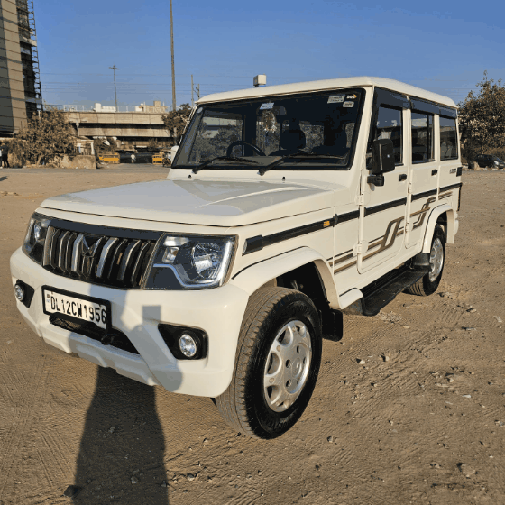 BOLERO 2023 B6 DIESEL  | BOLERO 2023.gif